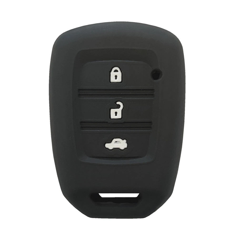 Κάλυμμα κλειδιού σιλικόνης Honda Κάλυμμα κλειδιού σιλικόνης Honda