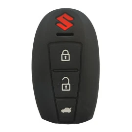 Κάλυμμα κλειδιού σιλικόνης Suzuki Κάλυμμα κλειδιού σιλικόνης Suzuki