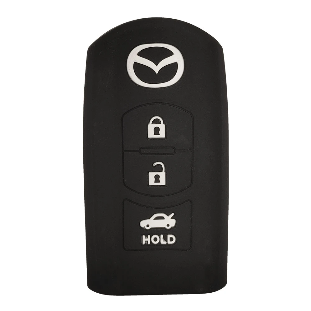 Κάλυμμα κλειδιού σιλικόνης Mazda Κάλυμμα κλειδιού σιλικόνης Mazda