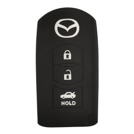 Κάλυμμα κλειδιού σιλικόνης Mazda Κάλυμμα κλειδιού σιλικόνης Mazda