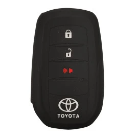 Κάλυμμα κλειδιού σιλικόνης Toyota Κάλυμμα κλειδιού σιλικόνης Toyota