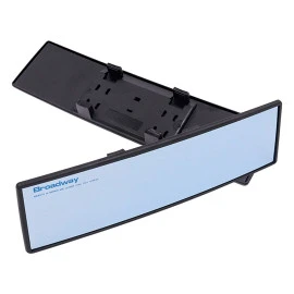 Πανοραμικός καθρέπτης αυτοκινήτου Broadway BW-147 300mm Πανοραμικός καθρέπτης αυτοκινήτου Broadway BW-147 300mm