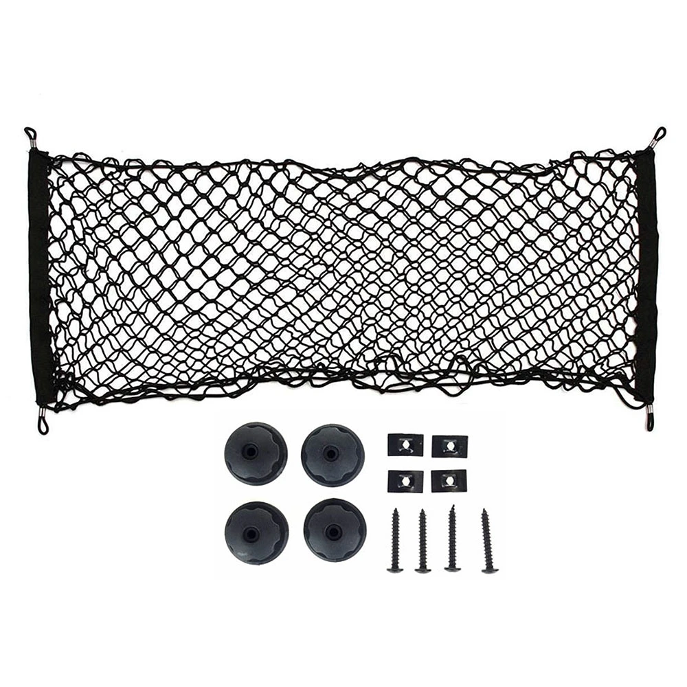Ελαστικό δίχτυ Organizer με θήκη 100x30cm Ελαστικό δίχτυ Organizer με θήκη 100x30cm