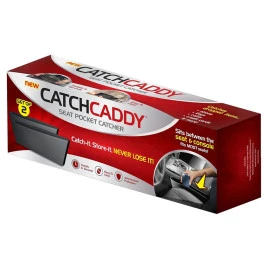 Θήκες οργάνωσης αυτοκινήτου CATCH CADDY (2τμχ) Θήκες οργάνωσης αυτοκινήτου CATCH CADDY (2τμχ)