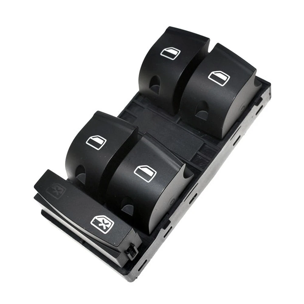 Audi A3 Hatchback 2003-2012 / A6 C6 2004-2011 / Q7 2006-2015 διακόπτης παραθύρων πολλαπλός (ΟΕ 4F0959851) 10pin - 1τμχ