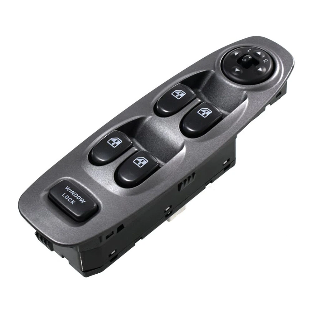 Διακόπτης ηλεκτρικών παραθύρων Hyundai Accent 1999-2002 τετραπλός με ηλεκτρικούς καθρέπτες (11+7PIN) Διακόπτης ηλεκτρικών παραθύρων Hyundai Accent 1999-2002 τετραπλός με ηλεκτρικούς καθρέπτες (11+7PIN)