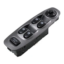 Διακόπτης ηλεκτρικών παραθύρων Hyundai Accent 1999-2002 τετραπλός με ηλεκτρικούς καθρέπτες (11+7PIN) Διακόπτης ηλεκτρικών παραθύρων Hyundai Accent 1999-2002 τετραπλός με ηλεκτρικούς καθρέπτες (11+7PIN)