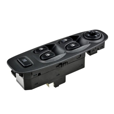 Διακόπτης ηλεκτρικών παραθύρων Hyundai Accent 2003-2005 τετραπλός με ηλεκτρικούς καθρέπτες (14+7PIN)