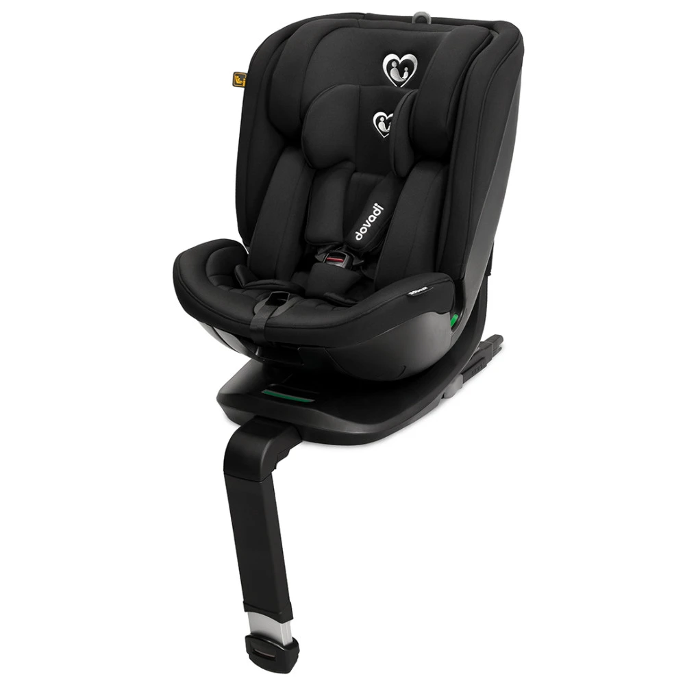 Κάθισμα Αυτοκινήτου i-size 40-150cm isofix 0-36kg Kronos Midnight Black Κάθισμα Αυτοκινήτου i-size 40-150cm isofix 0-36kg Kronos Midnight Black