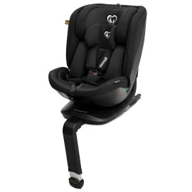 Κάθισμα Αυτοκινήτου i-size 40-150cm isofix 0-36kg Kronos Midnight Black Κάθισμα Αυτοκινήτου i-size 40-150cm isofix 0-36kg Kronos Midnight Black