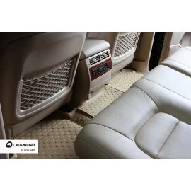 Λαστιχένια μπεζ πατάκια Element 3D για Honda CR-V (2002-2007) 4τμχ Λαστιχένια μπεζ πατάκια Element 3D για Honda CR-V (2002-2007) 4τμχ