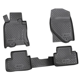 Λαστιχένια μαύρα πατάκια Element 3D για Infiniti G37X (2009-2013) 4τμχ Λαστιχένια μαύρα πατάκια Element 3D για Infiniti G37X (2009-2013) 4τμχ