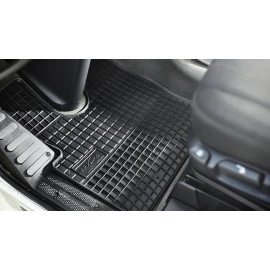 Suzuki Vitara (2018+) λαστιχένια μαύρα πατάκια Frogum El Toro - 4τμχ Suzuki Vitara (2018+) λαστιχένια μαύρα πατάκια Frogum El Toro - 4τμχ