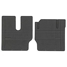 MAN F90 / F2000 Daily cab λαστιχένια μαύρα πατάκια Frogum El Toro - 2τμχ MAN F90 / F2000 Daily cab λαστιχένια μαύρα πατάκια Frogum El Toro - 2τμχ