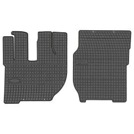 Volvo FH12 / FH16 λαστιχένια μαύρα πατάκια Frogum El Toro - 2τμχ Volvo FH12 / FH16 λαστιχένια μαύρα πατάκια Frogum El Toro - 2τμχ