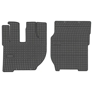 Volvo FH12 / FH16 λαστιχένια μαύρα πατάκια Frogum El Toro - 2τμχ Volvo FH12 / FH16 λαστιχένια μαύρα πατάκια Frogum El Toro - 2τμχ