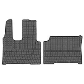 Mercedes Actros MP IV λαστιχένια μαύρα πατάκια Frogum El Toro - 2τμχ Mercedes Actros MP IV λαστιχένια μαύρα πατάκια Frogum El Toro - 2τμχ