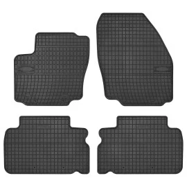 Ford Galaxy / S-Max (2006+) λαστιχένια μαύρα πατάκια Frogum El Toro - 4τμχ Ford Galaxy / S-Max (2006+) λαστιχένια μαύρα πατάκια Frogum El Toro - 4τμχ