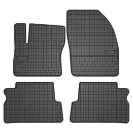 Ford C-Max (2007-2010) λαστιχένια μαύρα πατάκια Frogum El Toro - 4τμχ Ford C-Max (2007-2010) λαστιχένια μαύρα πατάκια Frogum El Toro - 4τμχ