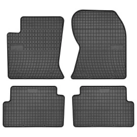 Ford Focus (1998-2005) λαστιχένια μαύρα πατάκια Frogum El Toro - 4τμχ Ford Focus (1998-2005) λαστιχένια μαύρα πατάκια Frogum El Toro - 4τμχ