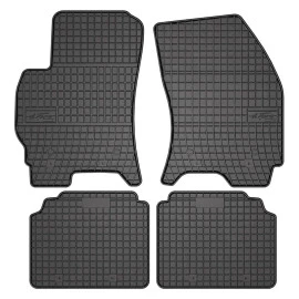 Ford Mondeo (2001-2007) Sedan λαστιχένια μαύρα πατάκια Frogum El Toro - 4τμχ Ford Mondeo (2001-2007) Sedan λαστιχένια μαύρα πατάκια Frogum El Toro - 4τμχ