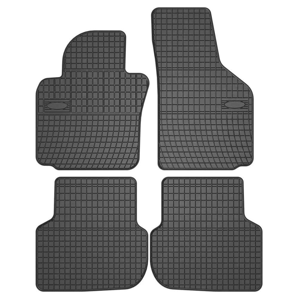 VW Jetta (2011-2018) λαστιχένια μαύρα πατάκια Frogum El Toro - 4τμχ VW Jetta (2011-2018) λαστιχένια μαύρα πατάκια Frogum El Toro - 4τμχ