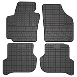 VW Golf 5 Plus / Seat Altea/Altea XL (2004-2015) λαστιχένια μαύρα πατάκια Frogum El Toro - 4τμχ VW Golf 5 Plus / Seat Altea/Altea XL (2004-2015) λαστιχένια μαύρα πατάκια Frogum El Toro - 4τμχ
