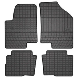 Kia Soul (2009-2013) λαστιχένια μαύρα πατάκια Frogum El Toro - 4τμχ Kia Soul (2009-2013) λαστιχένια μαύρα πατάκια Frogum El Toro - 4τμχ