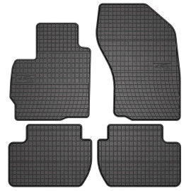 Mitsubishi Outlander (2007-2014) / Citroen C - Crosser / Peugeot 4007 λαστιχένια μαύρα πατάκια Frogum El Toro - 4τμχ Mitsubishi Outlander (2007-2014) / Citroen C - Crosser / Peugeot 4007 λαστιχένια μαύρα πατάκια Frogum El Toro - 4τμχ