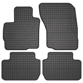 Mitsubishi Outlander (2014+) λαστιχένια μαύρα πατάκια Frogum El Toro - 4τμχ Mitsubishi Outlander (2014+) λαστιχένια μαύρα πατάκια Frogum El Toro - 4τμχ