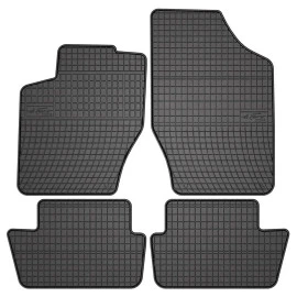 Citroen C4 I (2004-2011) / C4 II (2010-2020) / Peugeot 307/308 I λαστιχένια μαύρα πατάκια Frogum El Toro - 4τμχ Citroen C4 I (2004-2011) / C4 II (2010-2020) / Peugeot 307/308 I λαστιχένια μαύρα πατάκια Frogum El Toro - 4τμχ