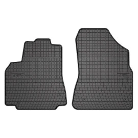 Citroen Berlingo / Peugeot Partner (2008-2018) λαστιχένια μαύρα πατάκια Frogum El Toro - 2τμχ Citroen Berlingo / Peugeot Partner (2008-2018) λαστιχένια μαύρα πατάκια Frogum El Toro - 2τμχ