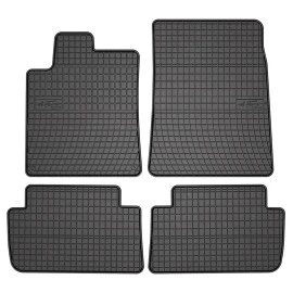 Peugeot 407 (2004-2011) / Citroen C5 2001-2008) λαστιχένια μαύρα πατάκια Frogum El Toro - 4τμχ Peugeot 407 (2004-2011) / Citroen C5 2001-2008) λαστιχένια μαύρα πατάκια Frogum El Toro - 4τμχ