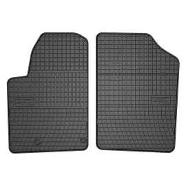 Citroen Berlingo / Peugeot Partner (1999-2010) μπροστινά λαστιχένια μαύρα πατάκια Frogum El Toro - 2τμχ Citroen Berlingo / Peugeot Partner (1999-2010) μπροστινά λαστιχένια μαύρα πατάκια Frogum El Toro - 2τμχ