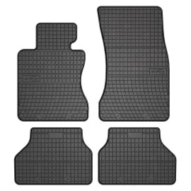 BMW Series 5 E60 / E61 (2003-2010) λαστιχένια μαύρα πατάκια Frogum El Toro - 4τμχ BMW Series 5 E60 / E61 (2003-2010) λαστιχένια μαύρα πατάκια Frogum El Toro - 4τμχ