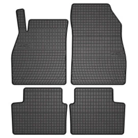 Opel Insignia (2008-2017) λαστιχένια μαύρα πατάκια Frogum El Toro - 4τμχ Opel Insignia (2008-2017) λαστιχένια μαύρα πατάκια Frogum El Toro - 4τμχ