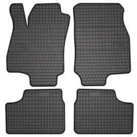 Opel Astra G (1998-2004) λαστιχένια μαύρα πατάκια Frogum El Toro - 4τμχ Opel Astra G (1998-2004) λαστιχένια μαύρα πατάκια Frogum El Toro - 4τμχ