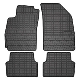Chevrolet Aveo (2011-2020) λαστιχένια μαύρα πατάκια Frogum El Toro - 4τμχ Chevrolet Aveo (2011-2020) λαστιχένια μαύρα πατάκια Frogum El Toro - 4τμχ