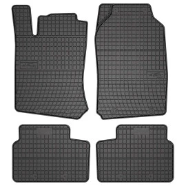 Opel Vectra B (1995-2002) λαστιχένια μαύρα πατάκια Frogum El Toro - 4τμχ Opel Vectra B (1995-2002) λαστιχένια μαύρα πατάκια Frogum El Toro - 4τμχ