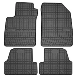 Opel Mokka (2012+) / Chevrolet Trax (2013+) λαστιχένια μαύρα πατάκια Frogum El Toro - 4τμχ Opel Mokka (2012+) / Chevrolet Trax (2013+) λαστιχένια μαύρα πατάκια Frogum El Toro - 4τμχ