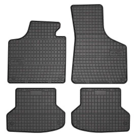 Audi A3 (2003-2013)λαστιχένια μαύρα πατάκια Frogum El Toro - 4τμχ Audi A3 (2003-2013)λαστιχένια μαύρα πατάκια Frogum El Toro - 4τμχ