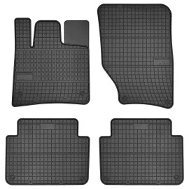 Audi Q7 (2006-2014) λαστιχένια μαύρα πατάκια Frogum El Toro - 4τμχ Audi Q7 (2006-2014) λαστιχένια μαύρα πατάκια Frogum El Toro - 4τμχ