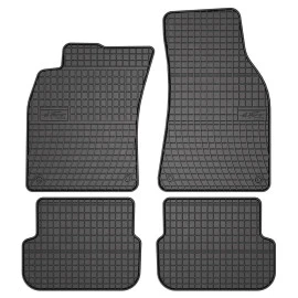 Audi A6 C6 (2006-2011) λαστιχένια μαύρα πατάκια Frogum El Toro - 4τμχ Audi A6 C6 (2006-2011) λαστιχένια μαύρα πατάκια Frogum El Toro - 4τμχ