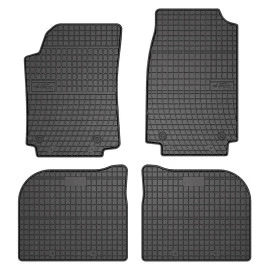 Audi A6 C7 (2011-2018) / A7 Sportback (2011-2018) λαστιχένια μαύρα πατάκια Frogum El Toro - 4τμχ Audi A6 C7 (2011-2018) / A7 Sportback (2011-2018) λαστιχένια μαύρα πατάκια Frogum El Toro - 4τμχ