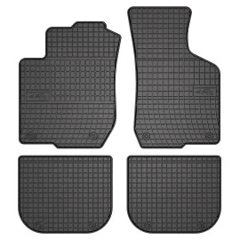 Audi A3 (8L) (1996-2003) λαστιχένια μαύρα πατάκια Frogum El Toro - 4τμχ Audi A3 (8L) (1996-2003) λαστιχένια μαύρα πατάκια Frogum El Toro - 4τμχ