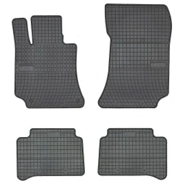 Mercedes E-Class W212 (2009+) / CLS (C218) λαστιχένια μαύρα πατάκια Frogum El Toro - 4τμχ Mercedes E-Class W212 (2009+) / CLS (C218) λαστιχένια μαύρα πατάκια Frogum El Toro - 4τμχ