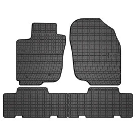 Toyota Rav4 (2006-2012) λαστιχένια μαύρα πατάκια Frogum El Toro - 4τμχ Toyota Rav4 (2006-2012) λαστιχένια μαύρα πατάκια Frogum El Toro - 4τμχ