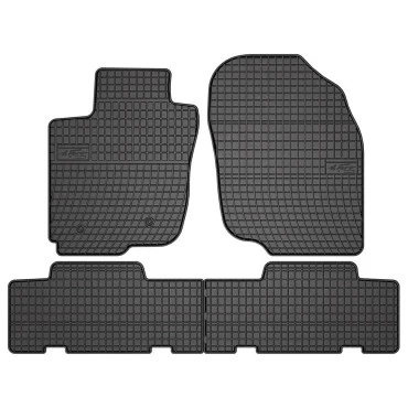 Toyota Rav4 (2006-2012) λαστιχένια μαύρα πατάκια Frogum El Toro - 4τμχ Toyota Rav4 (2006-2012) λαστιχένια μαύρα πατάκια Frogum El Toro - 4τμχ