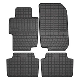 Honda Accord VII (2003-2008) λαστιχένια μαύρα πατάκια Frogum El Toro - 4τμχ Honda Accord VII (2003-2008) λαστιχένια μαύρα πατάκια Frogum El Toro - 4τμχ