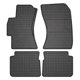 Subaru Forester (2013-2018) / Legacy (2009+) / Outback (2009+) λαστιχένια μαύρα πατάκια Frogum El Toro - 4τμχ Subaru Forester (2013-2018) / Legacy (2009+) / Outback (2009+) λαστιχένια μαύρα πατάκια Frogum El Toro - 4τμχ